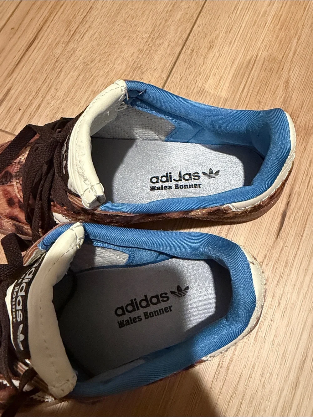 adidas never worn